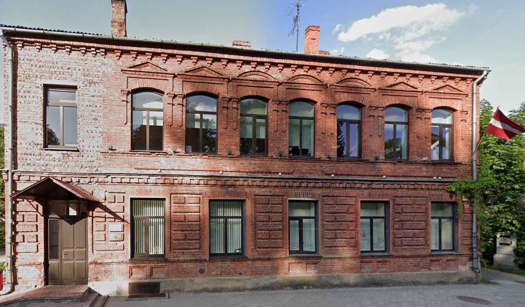 Jēkabpils klīnikas ēka